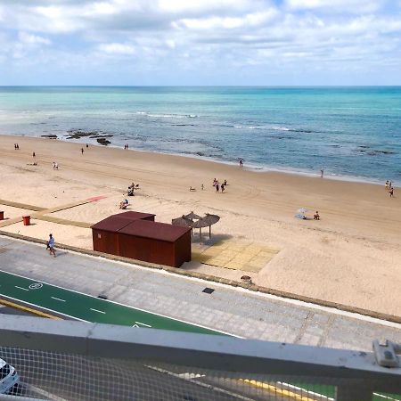Gatu Premium Vista Infinita 1ªlinea Mar Wifi, Aire Acc Apartment Cadiz Exterior photo