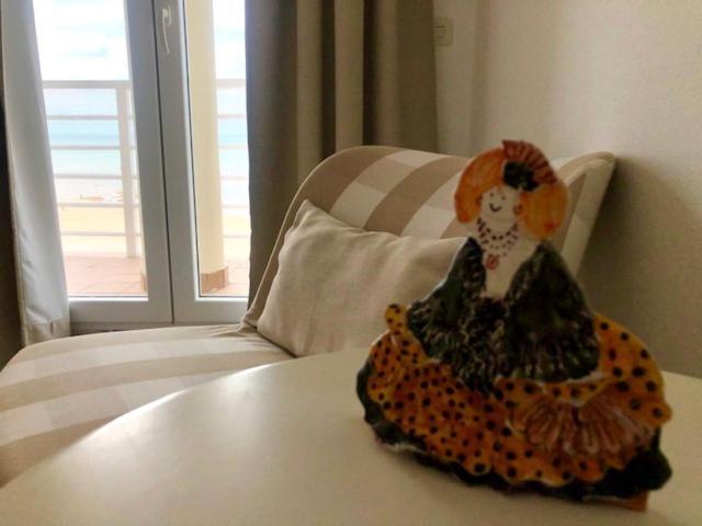Gatu Premium Vista Infinita 1ªlinea Mar Wifi, Aire Acc Apartment Cadiz Exterior photo