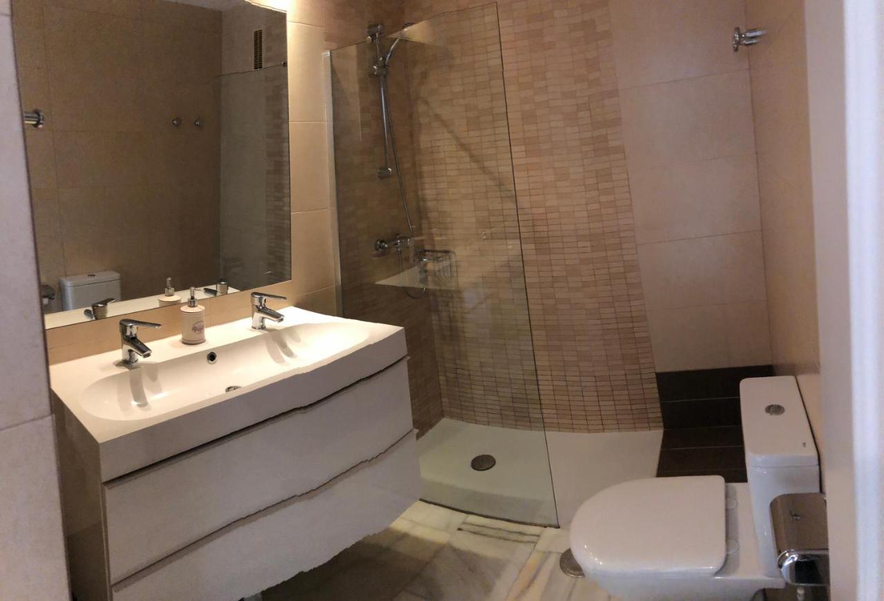 Gatu Premium Vista Infinita 1ªlinea Mar Wifi, Aire Acc Apartment Cadiz Exterior photo