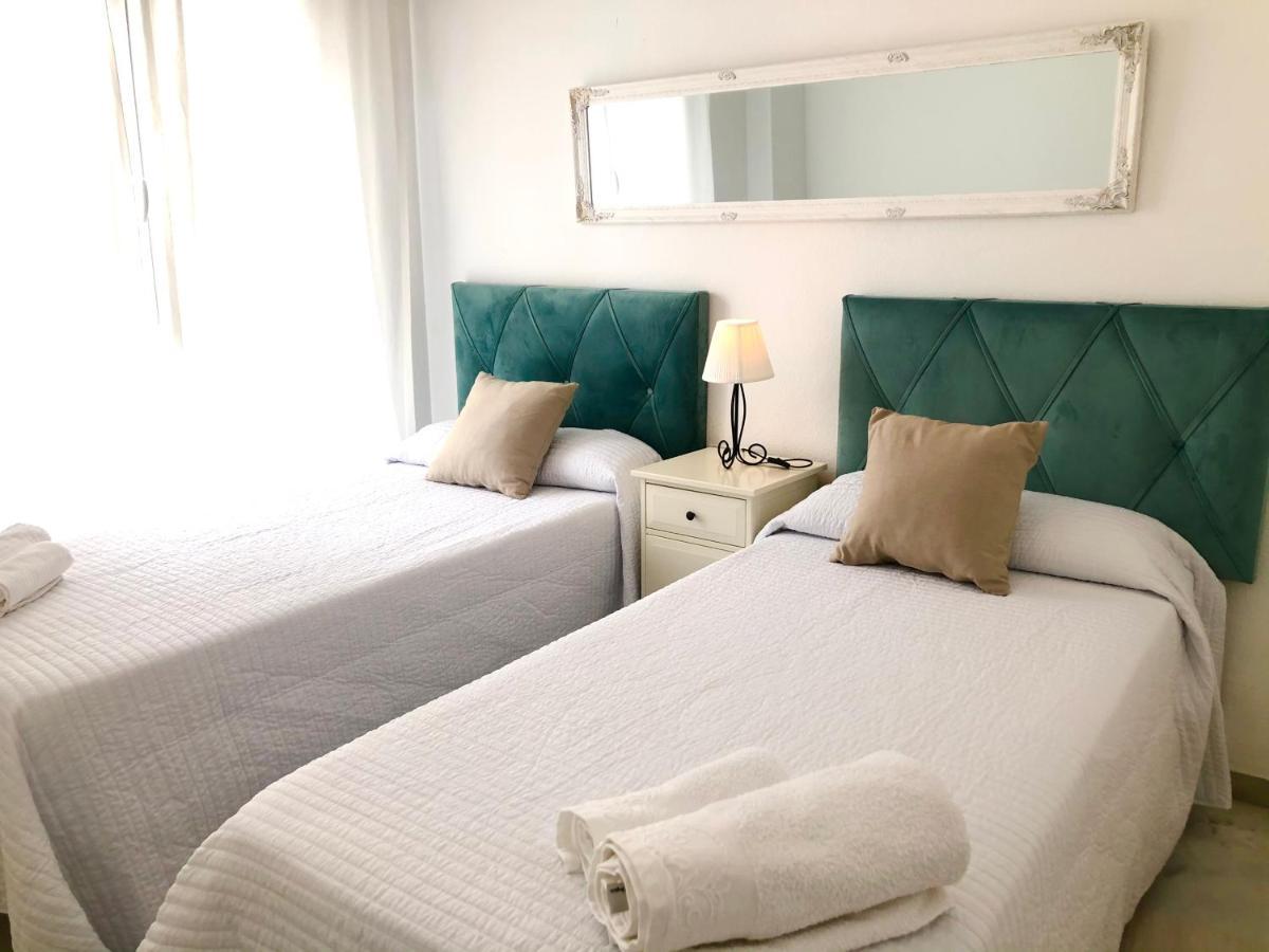 Gatu Premium Vista Infinita 1ªlinea Mar Wifi, Aire Acc Apartment Cadiz Exterior photo